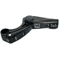 Gazelle -Stammschalter Lite 28.6 110 25,4 mm 110 mm Matte ZW 25016880050
