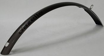 Gazelle Voorbatbord 28 C-Lite 45 mm schwarz (Lite)