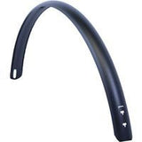 Gazelle Heck Fender Scatto Plastik 51 mm schwarz