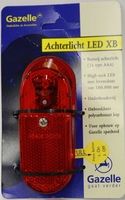 Lumière arrière XB Batterie LED rouge