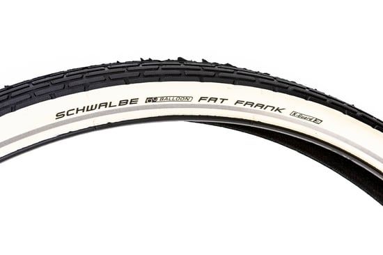 Schwalbe Reifenfett Frank 50-622 (28x2,00) schwarz und weiß
