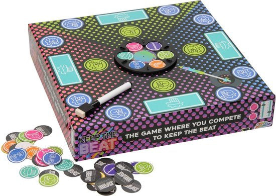 Games Hub Company -Spiel halten den Beat (EN)