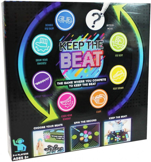 Games Hub Company -Spiel halten den Beat (EN)