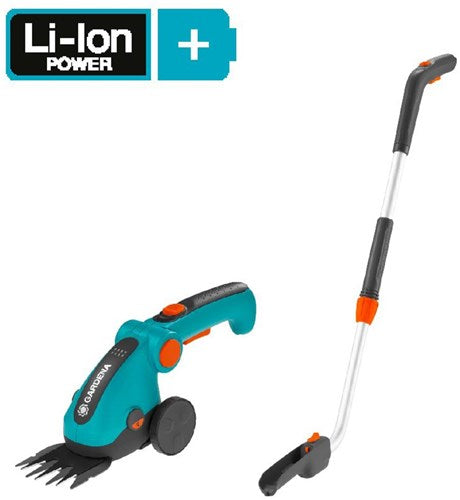 Gardena Accugras Scissors Comfortcut li Set
