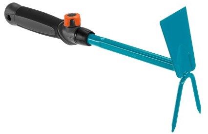 Gardena Produkte combisystem Handabsatz gerade, 2 Zähne