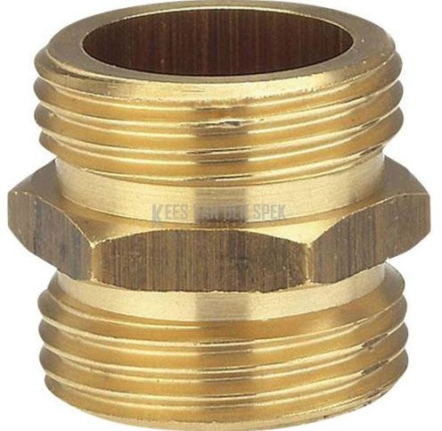 Gardena Messingnippel | 33,3 mm (g 1 ) - 7261-20 - 7261-20