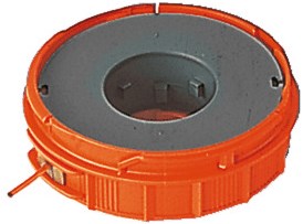 Gardena Ersatzspule für Turbo-Trimmer und Akku-Trimmer – 2406-20 – 2406-20