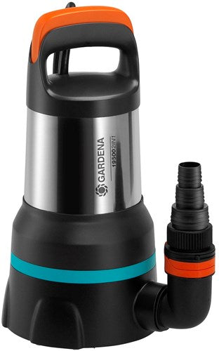 Gardena saubere Schmutzwasserpumpe 19500 Aquasensor - 9049-20 - 9049-20