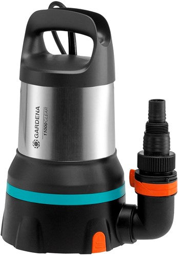 Gardena Reinwasserpumpe 11000 Aquasensor - 9034-20 - 9034-20