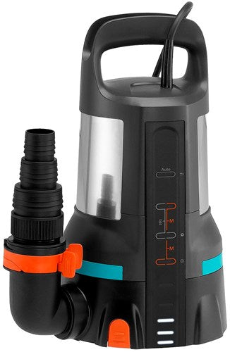 Gardena Reinwasserpumpe 17000 Aquasensor - 9036-20 - 9036-20