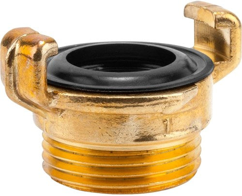 Gardena Schnellgewindekupplung | mit Außengewinde | 33,3 mm (g 1 ) - 7115-20 - 7115-20