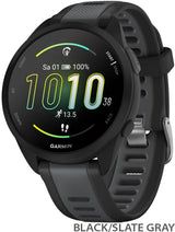 Garmin Forerunner 165 Music 39 mm – GPS-Multisport-Smartwatch