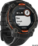 Garmin instinct® 3 Solar 45 mm – GPS-Multisport-Smartwatch