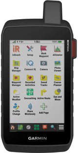 Garmin montana® 760i Outdoor-Navigationsgerät