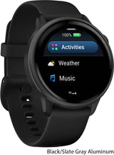 Garmin vivoactive® 6 – GPS-Fitness-Smartwatch