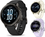 Garmin venu® 4 – 41 mm GPS-Multisport-Smartwatch