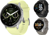 Garmin Venu® 4 – 45 mm GPS-Multisport-Smartwatch