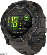 Garmin instinct® 3 amoled 50 mm – GPS-Multisport-Smartwatch