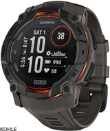 Garmin instinct® 3 Solar 50 mm – GPS-Multisport-Smartwatch