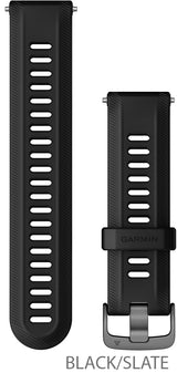 Garmin forerunner® 955 965 Silikonarmband 22 mm