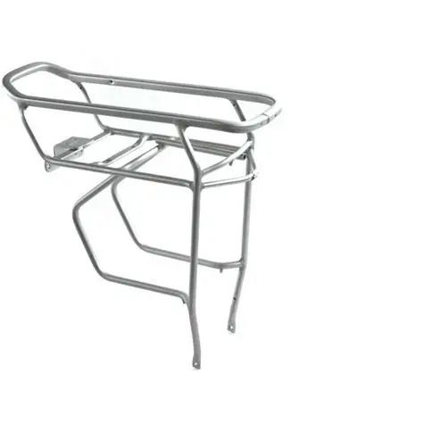 Gepäckträger Gazelle 28 Zoll 46-49cm | Bosch | Silber
