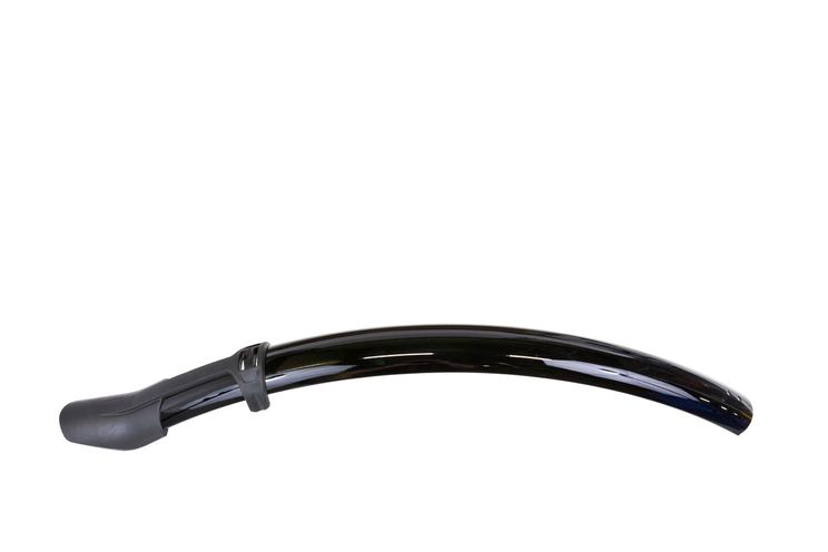 Voorbalbord Gazelle 28 (622) B50G Spoiler Schwarz