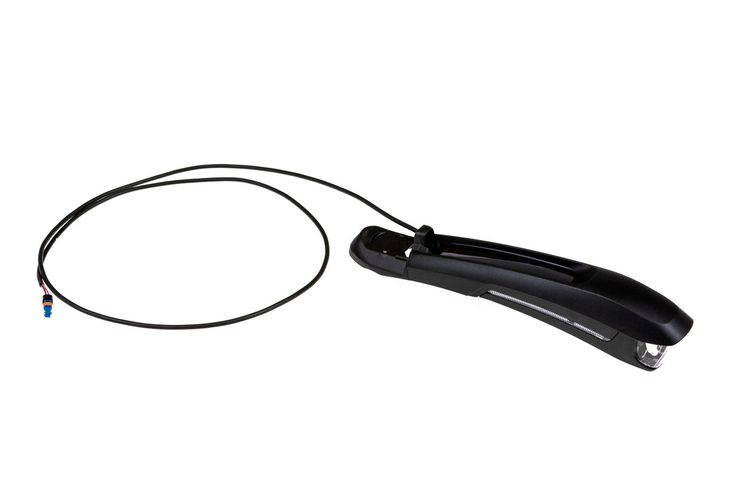 Gazelle Scheinwerfer Fendervision Bosch | BES3 Plug | Schwarz