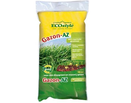 Ecostyle Rasendünger – Rasenaz – 2 kg