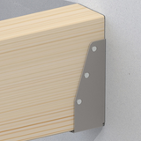 Gb balkdrager s-zl 100x250 verzinkt | 10 stuks - 17220296