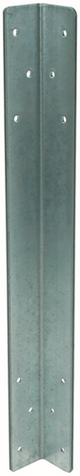 Gb kruiskoppeling 200 30x30x2.0 verzinkt | 50 stuks - 079350050