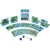 Bezzerwizzer Brainbox das Weltbrettspiel