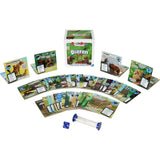 Asmodee Game Brainbox -Tiere