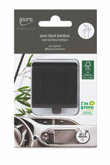 Ipuro Autolinie schwarzer Bambus