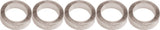 Gebhardt  Distanzring Aluminium ø16mmx3,9mm (pro 5)