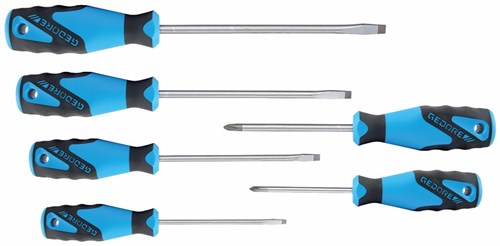 Gedore 3-C-Schraubendreher-Set 6-teilig (2150 2160 ph-06) – 1482319