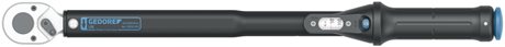 Gedore 3550-20 vk | Drehmomentschlüssel | Torcoflex | 1 2 | 40–200 nm – 2958058
