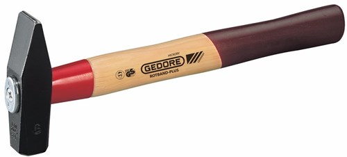 Gedore Tischhammer 500 gr Rotband-Plus – 8583230