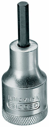 Gedore Steckschlüssel 1 2 Innensechskant 12 mm - 6153820