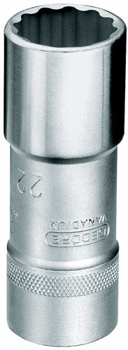 Gedore Steckschlüssel 1 2 lang 32 mm - 6191320