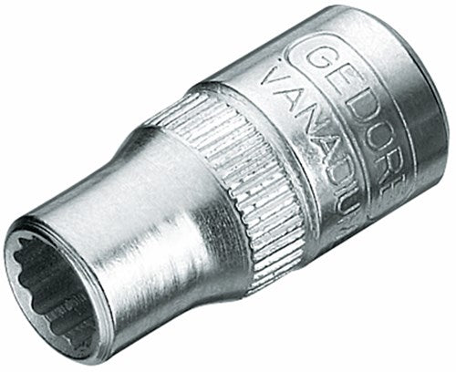 Gedore Steckschlüssel 1 4 12 mm - 6226480