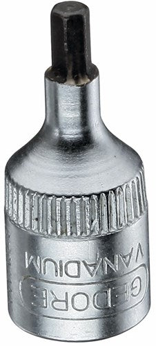 Gedore Steckschlüssel 1 4 Sechskant 2 mm – 1812556
