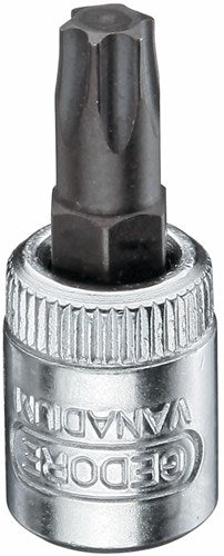 Gedore Steckschlüssel 1 4 Torx T40 – 6265890