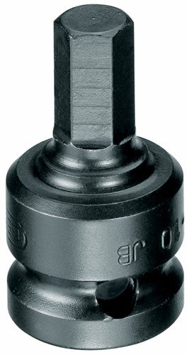 Gedore krachtdop 1 2 inbus 10 mm - 6224270