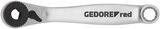Gedore rot | umschaltbare Bit-Ratsche | 1 4 | mit Schaltklinke - r40150027