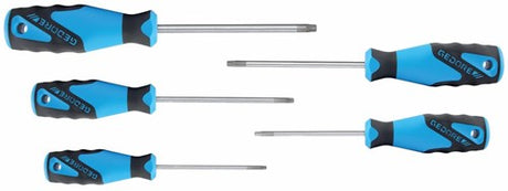 Gedore Schraubendrehersatz Torx 5-teilig – 1482327