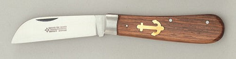 Gedore Taschenmesser 8 cm Hartholzgriff – 9100580