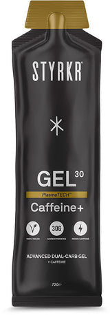 Styrkr gel30 Dual-Carb-Energiegel