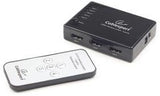 Gembird HDMI-Switch 5 in->1 out mit ab – 7541963