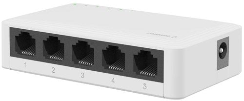 Enzo Gembird Netzwerk-Switch 5 Ports 10 100 1000 Mbit/s – 9510309