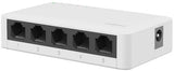 Enzo Gembird Netzwerk-Switch 5 Ports 10 100 1000 Mbit/s – 9510309